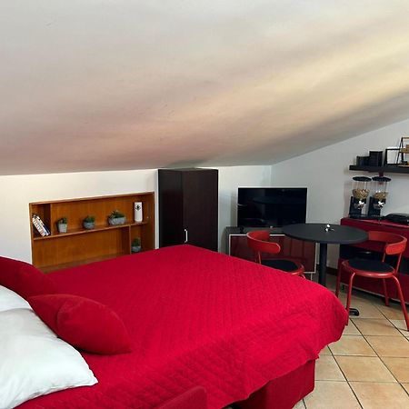Apartmán Frascati Roof 2 Exteriér fotografie