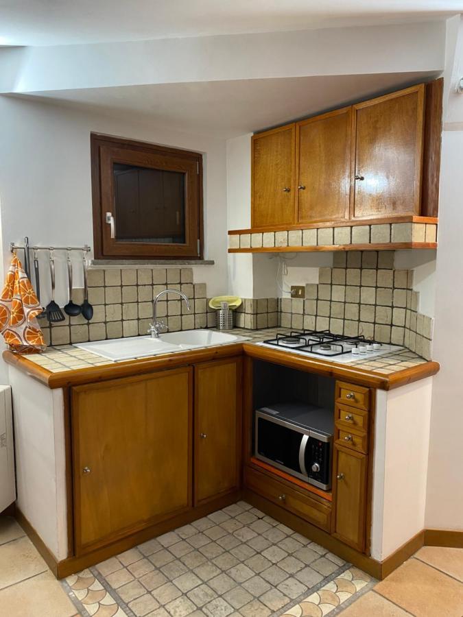 Apartmán Frascati Roof 2 Exteriér fotografie