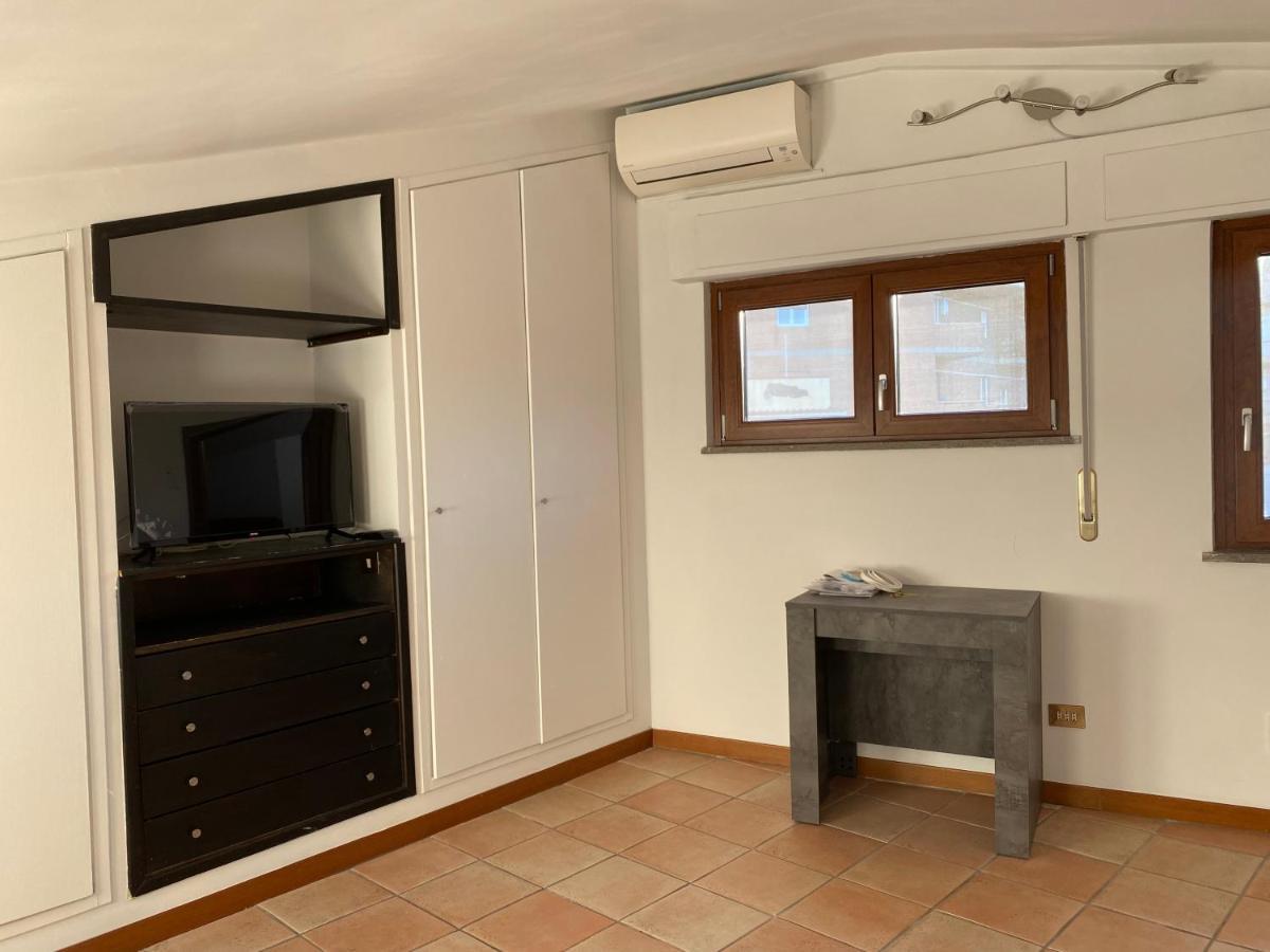 Apartmán Frascati Roof 2 Exteriér fotografie