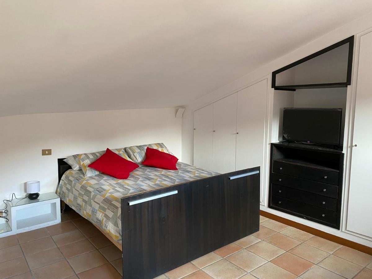 Apartmán Frascati Roof 2 Exteriér fotografie