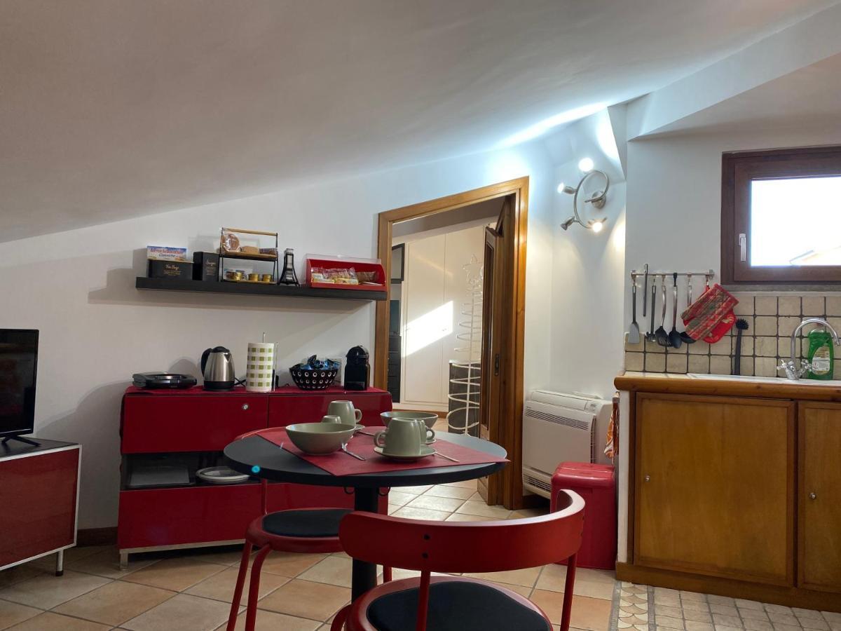 Apartmán Frascati Roof 2 Exteriér fotografie