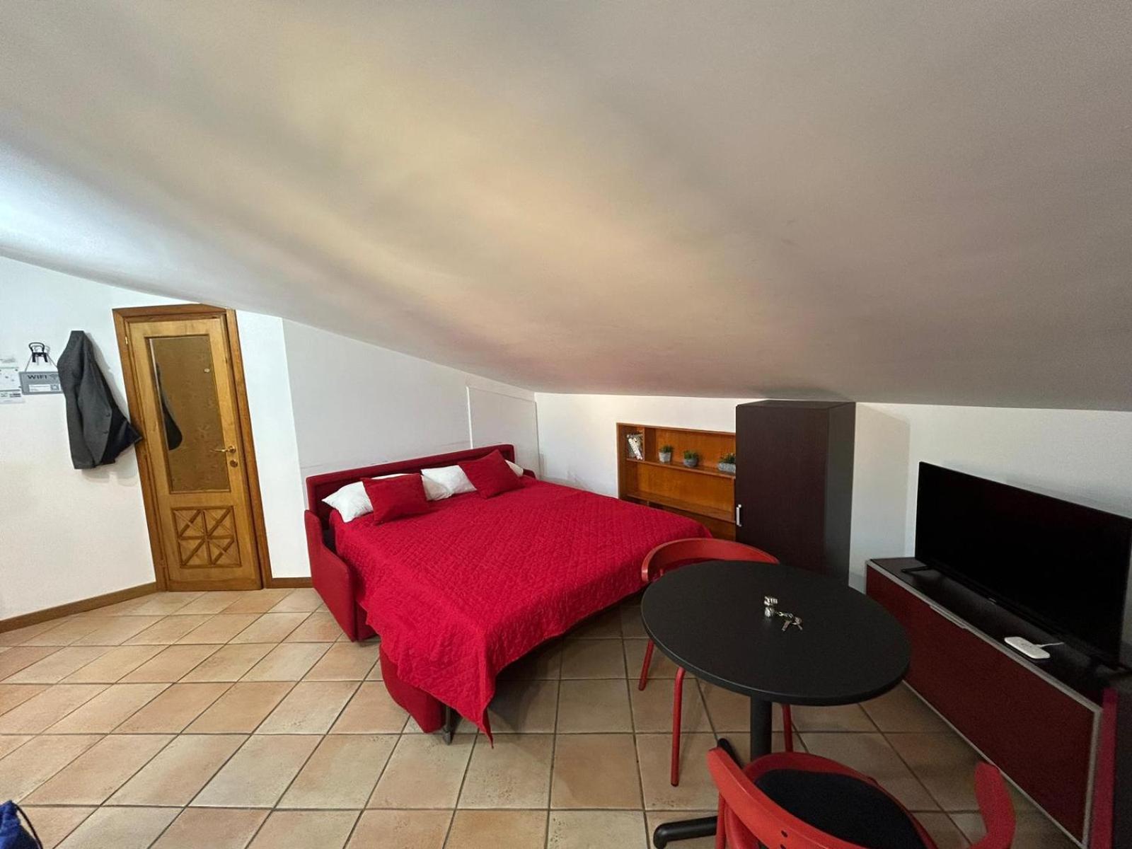 Apartmán Frascati Roof 2 Exteriér fotografie
