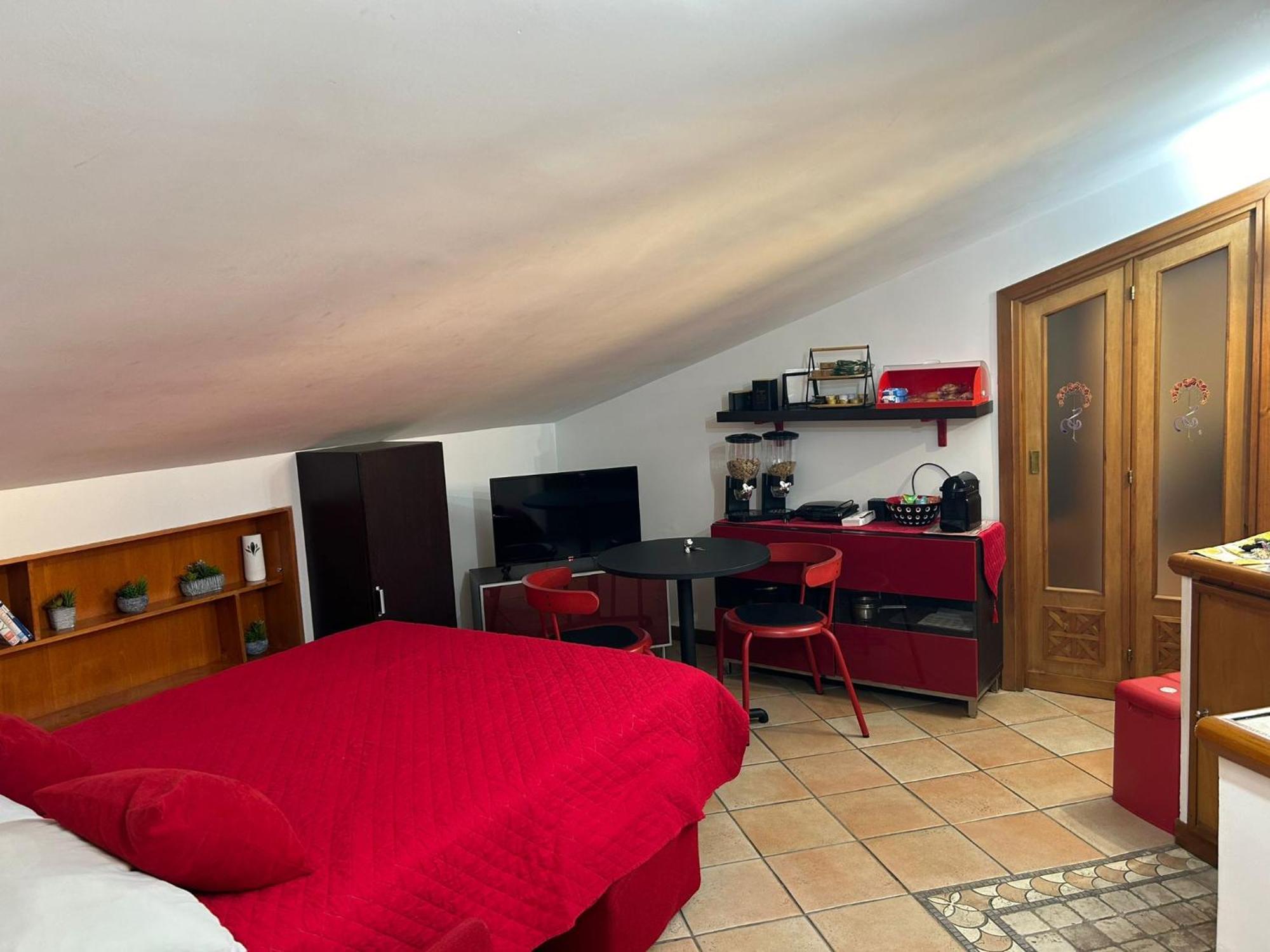 Apartmán Frascati Roof 2 Exteriér fotografie