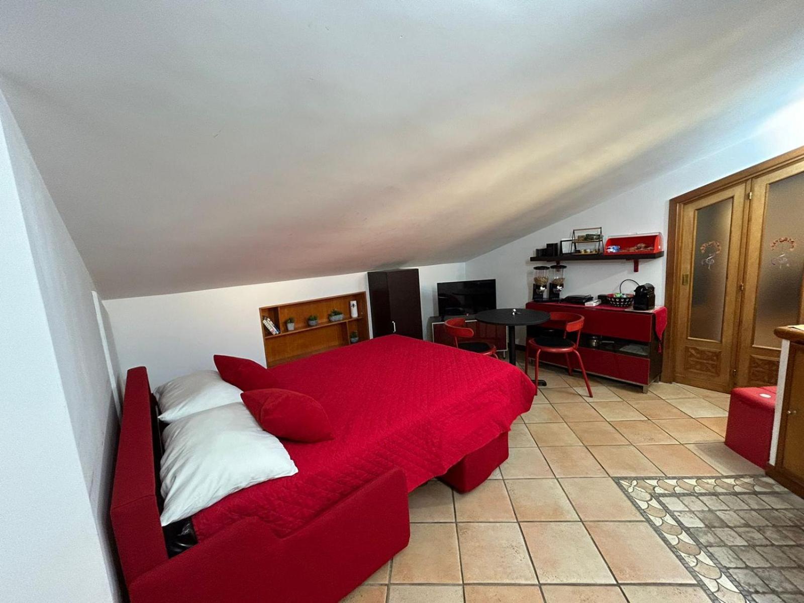 Apartmán Frascati Roof 2 Exteriér fotografie