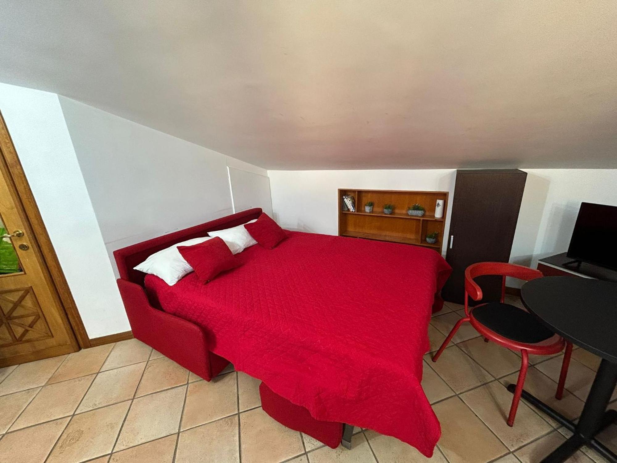 Apartmán Frascati Roof 2 Exteriér fotografie
