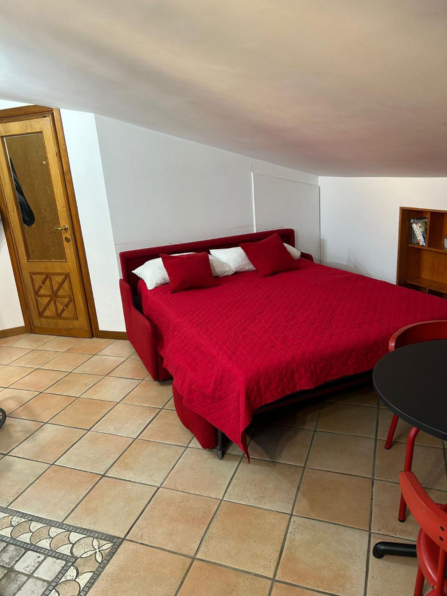 Apartmán Frascati Roof 2 Exteriér fotografie