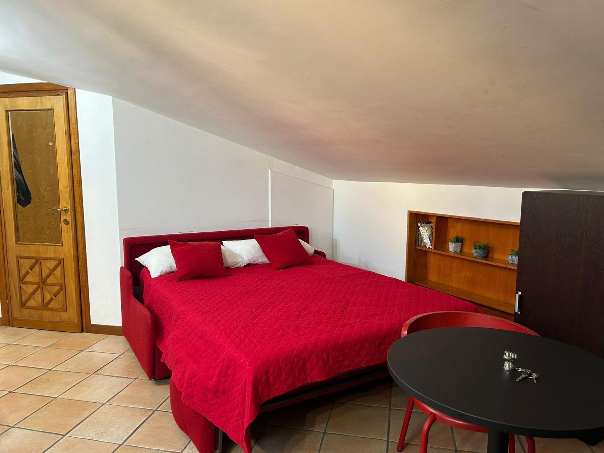 Apartmán Frascati Roof 2 Exteriér fotografie
